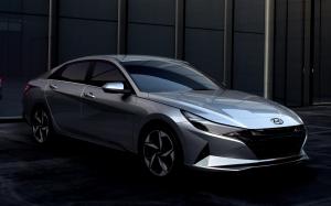 Hyundai Elantra N Line 2020 года
